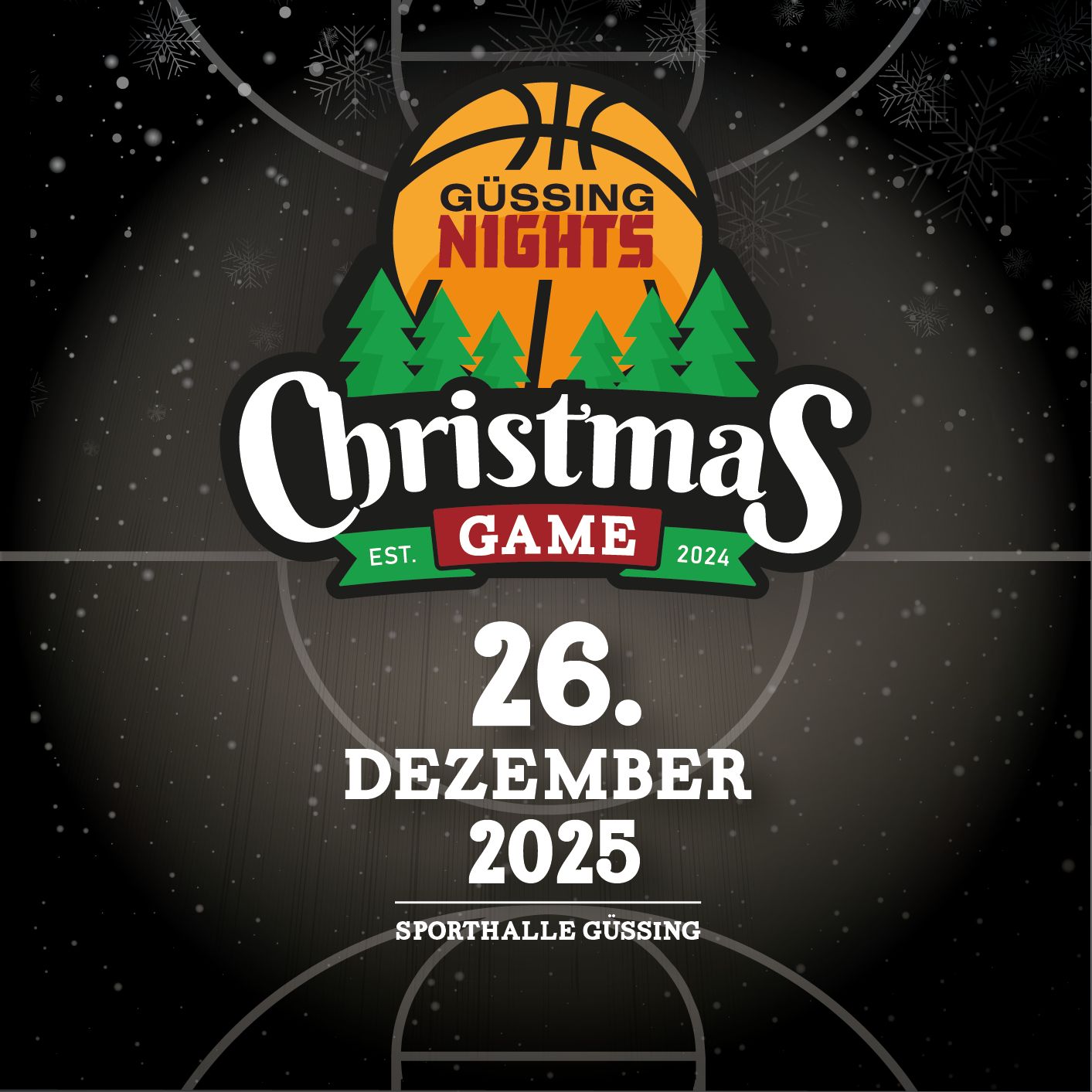 Christmas Game 2025