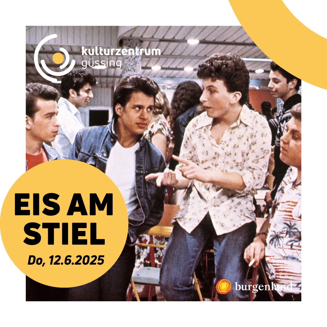 Eis am Stiel
