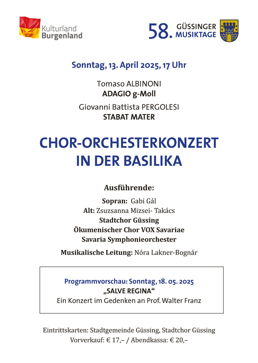 Plakat A3 Stabat Mater 2025 web