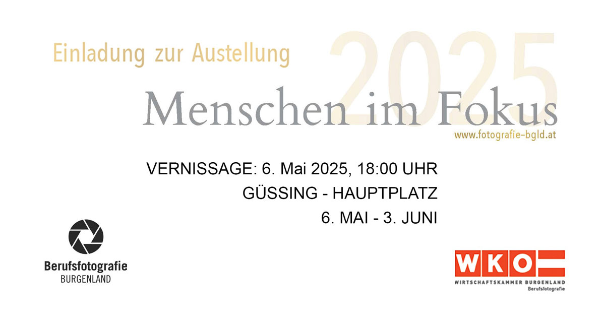 fotoausstellung hauptplatz 2025