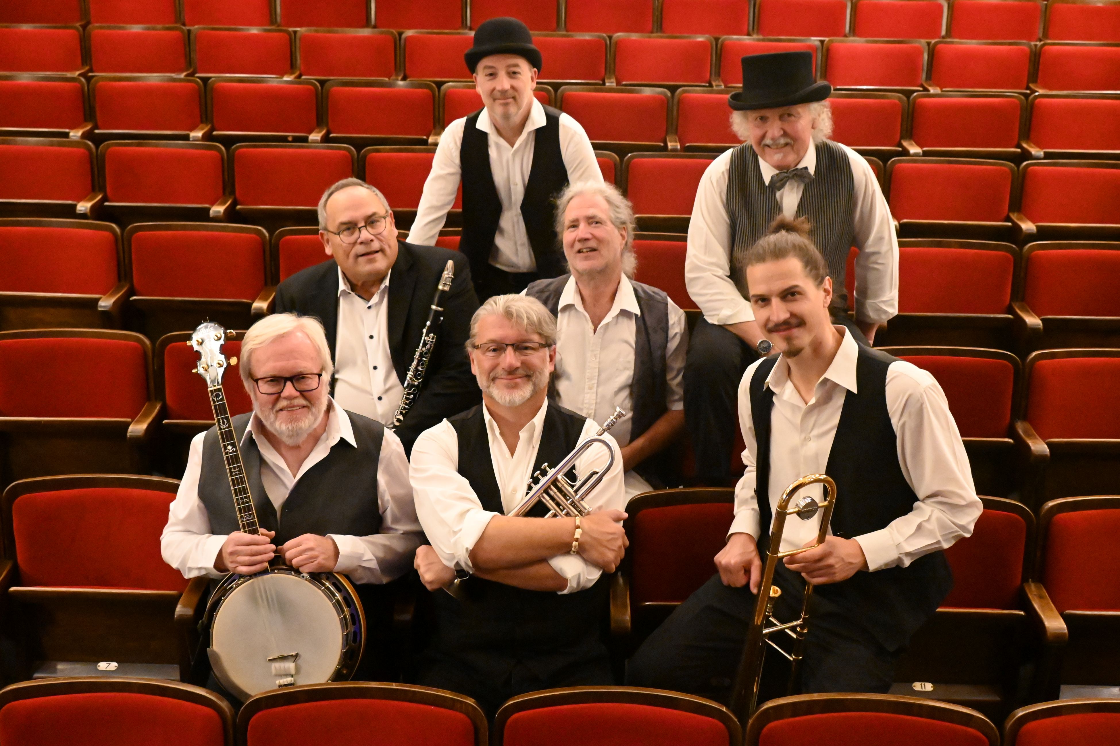 A Very Old Stoariegler Dixielandband Daniil Bobrov 0327 klein