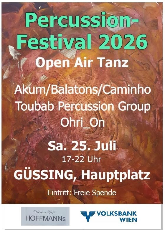 percussion fest