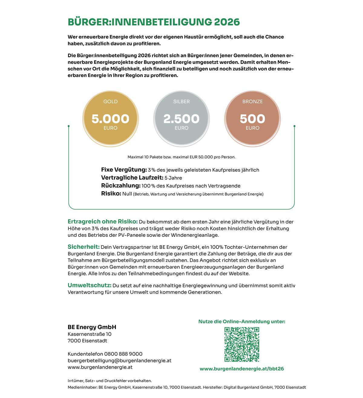 Bürgerbeteiligung 2026 2