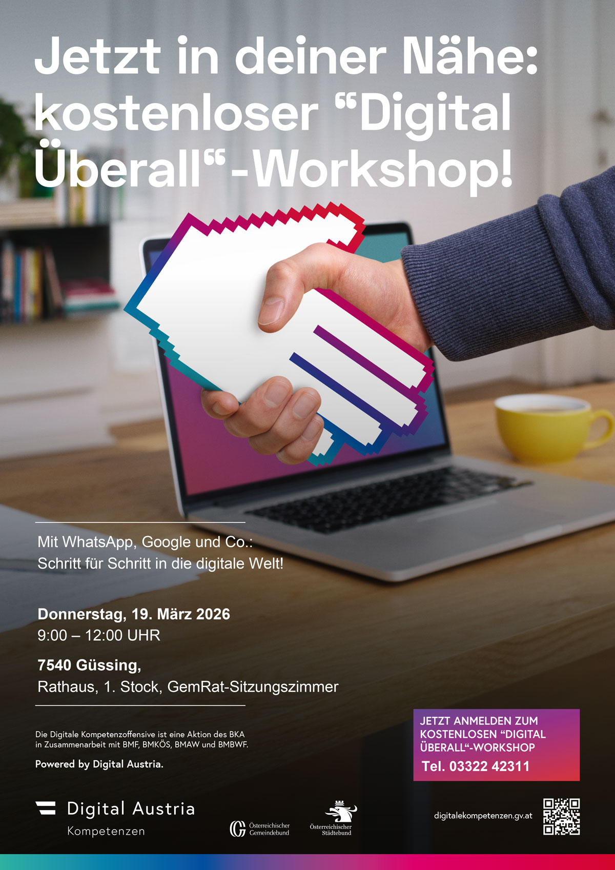 WhatsApp Google Werbung web