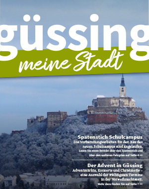 Stadtzeitung Ausgabe November 2022